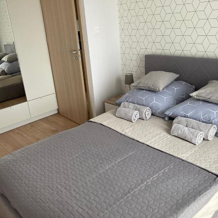 Rakowicka Modern Apartment Krakau Exterior foto