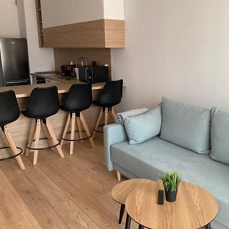 Rakowicka Modern Apartment Krakau Exterior foto